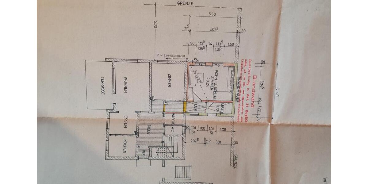 Einfamilienhaus Bad Griesbach im Rottal - 6 Zimmer, 149 m&sup2;, 300.000&euro; | Angebot:25942278
