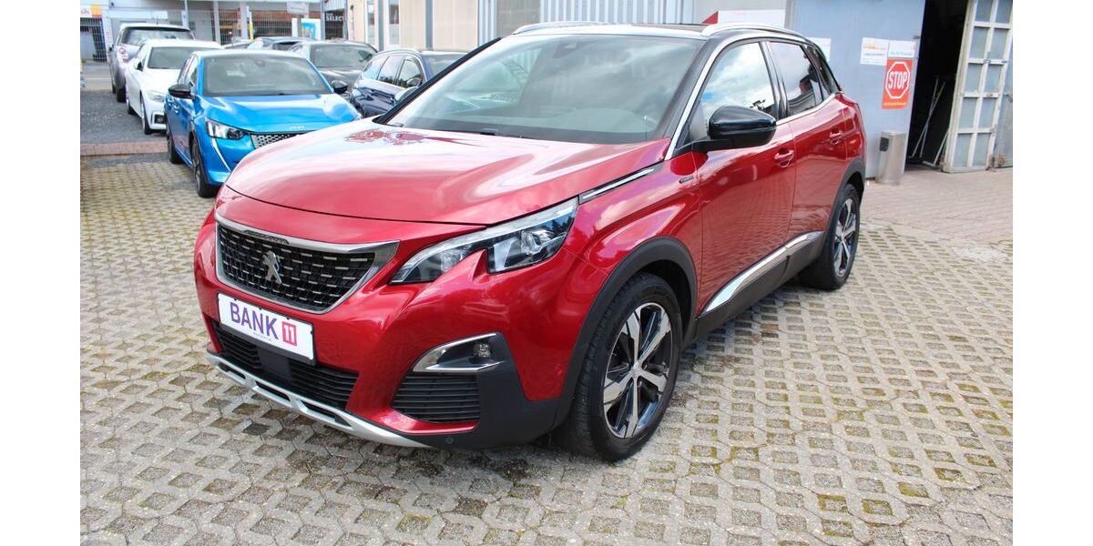 Peugeot 3008 115.089 km 12.900 &euro; Würselen 52146