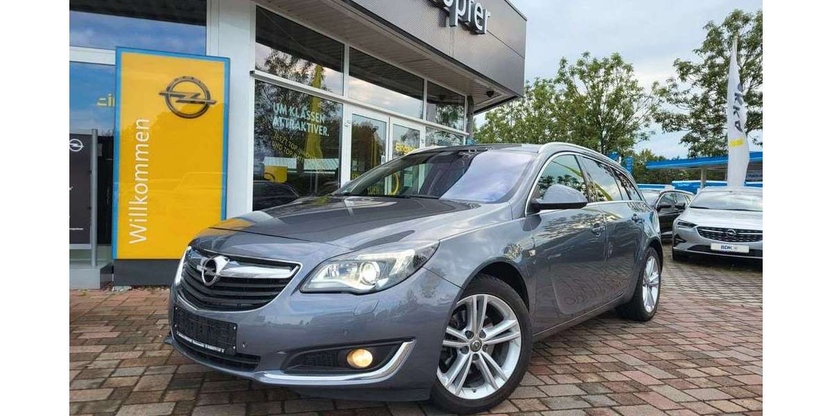 Opel Insignia 156.000 km 6.750 &euro; Lübbenau 03222