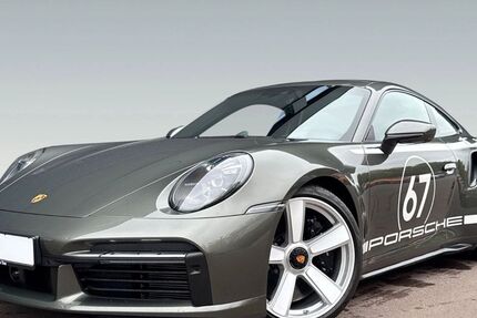 Porsche 992 4.550 km 288.911 € Trier 54292