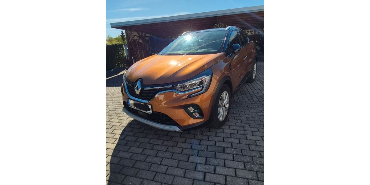 Renault Captur 60.300 km 14.800 &euro; Ueckermünde 17495