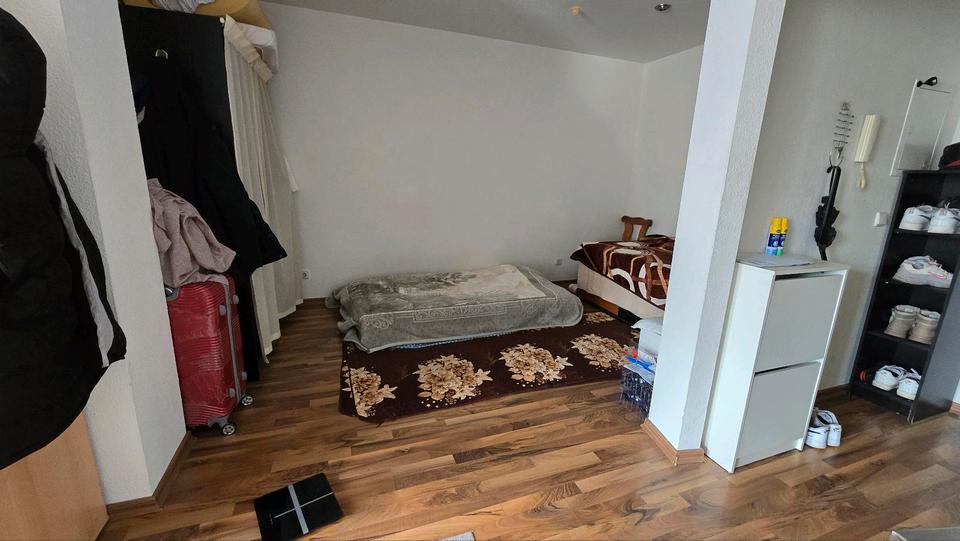 Etagenwohnung Eisenach - 1 Zimmer, 42 m&sup2;, 380&euro; | Angebot:26325123
