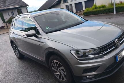 VW Tiguan 55.500 km 18.000 &euro; Coburg 96450