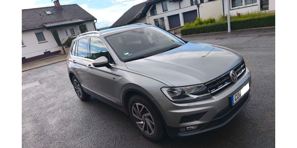 VW Tiguan 55.500 km 18.000 &euro; Coburg 96450