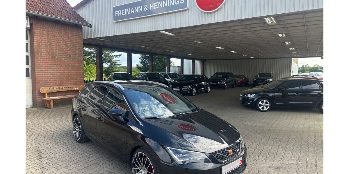 Seat Leon 119.500 km 17.790 &euro; Arendsee OT Fleetmark 39619