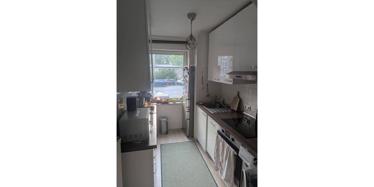Etagenwohnung Hamburg Marienthal - 2 Zimmer, 62 m&sup2;, 687&euro; | Angebot:26852871