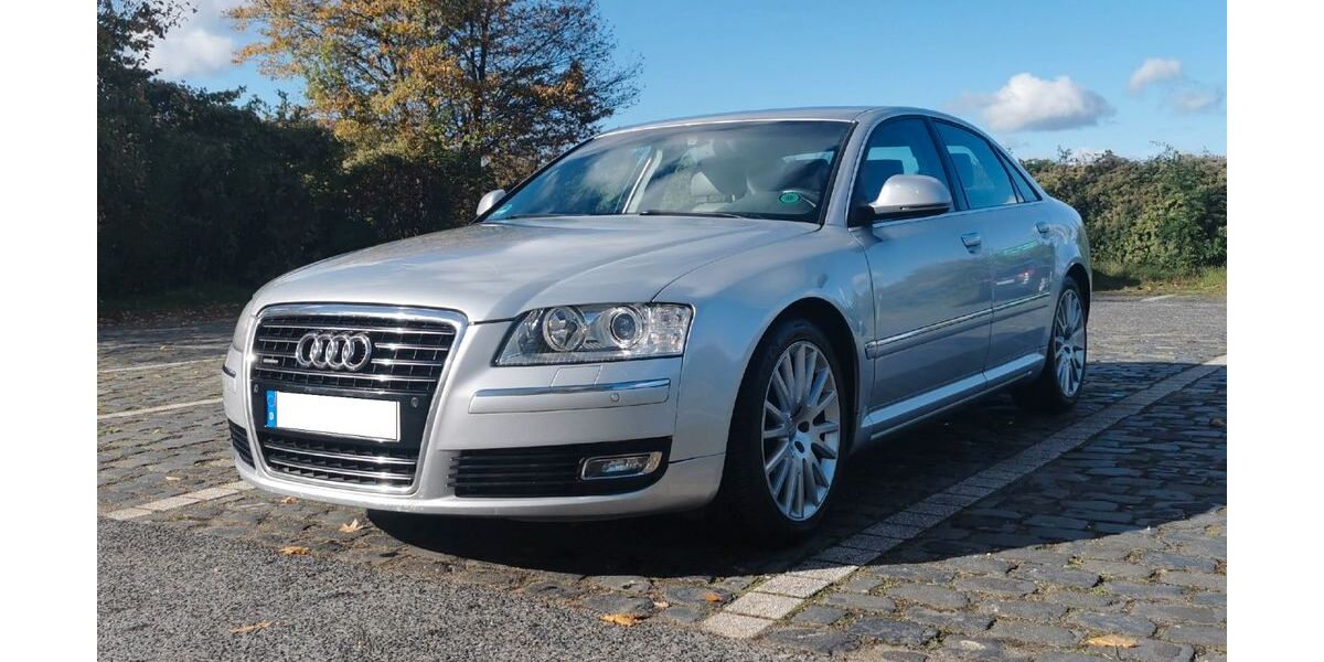 Audi A8 173.000 km 8.200 &euro; Köln 50939