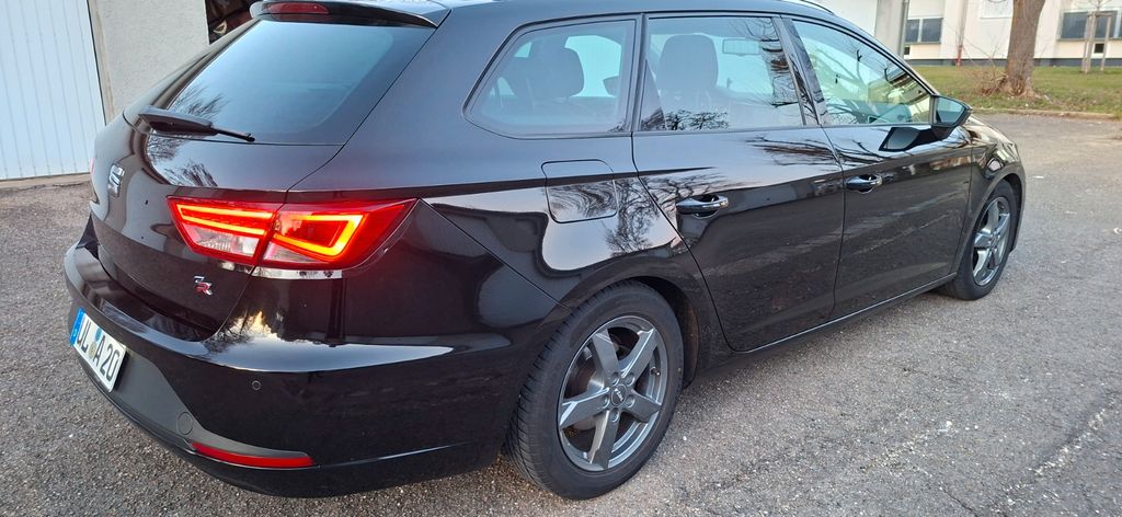 Seat Leon 179.255 km 8.800 &euro; Ulm 89075