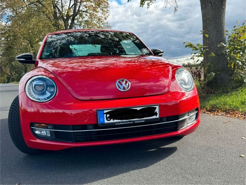 VW Beetle 90.806 km 13.500 € Hainburg 63512