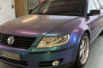 VW Phaeton 179.644 km 9.900 &euro; Versmold 33775