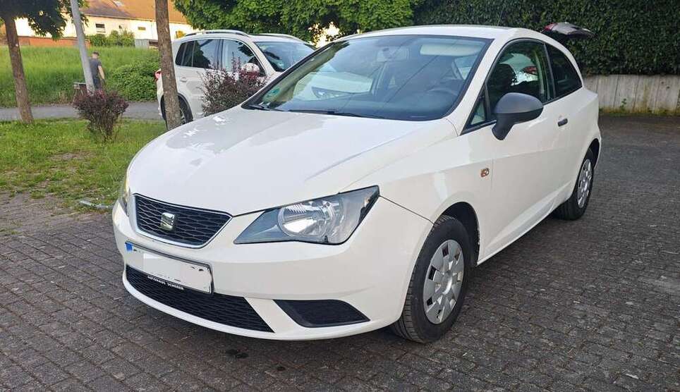 Seat Ibiza 86.200 km 4.950 € Meckenheim 53340