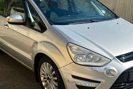Ford S-Max 296.790 km 4.350 &euro; Todenbüttel 24819