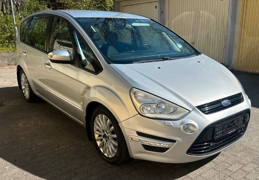 Ford S-Max 296.790 km 4.350 &euro; Todenbüttel 24819