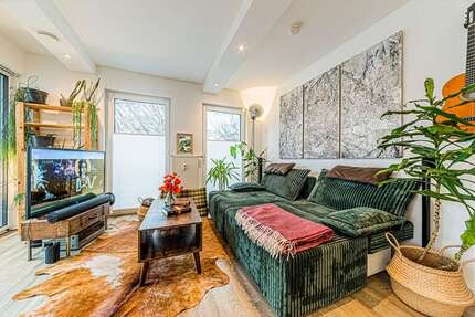 Wohnung zum Mieten in Frankfurt 1.690 € 65 m² 2 zimmer