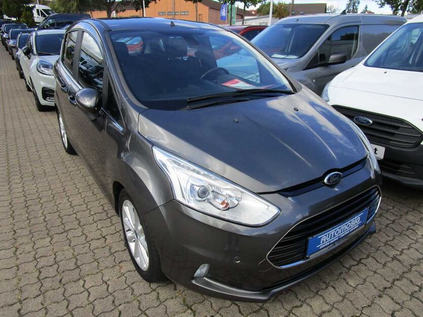 Ford B-Max 61.210 km 9.900 € Mühlhausen 99974