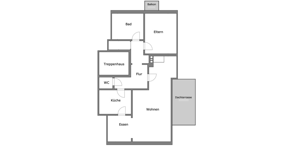 Einfamilienhaus Delmenhorst Düsternort - 2.5 Zimmer, 93 m&sup2;, 1.100&euro; | Angebot:25942361