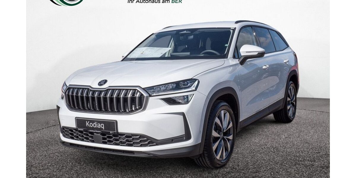 Skoda Kodiaq 2.000 km 53.990 &euro; Schulzendorf 15732