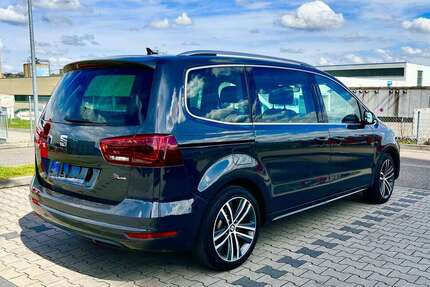 Seat Alhambra 194.000 km 17.800 € Kirchardt 74912