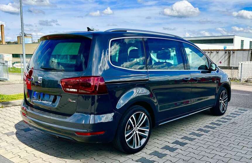Seat Alhambra 194.000 km 17.800 € Kirchardt 74912