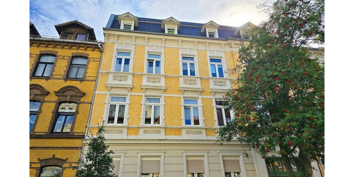 Etagenwohnung Köthen (Anhalt) Köthen - 3 Zimmer, 72 m&sup2;, 460&euro; | Angebot:26891441