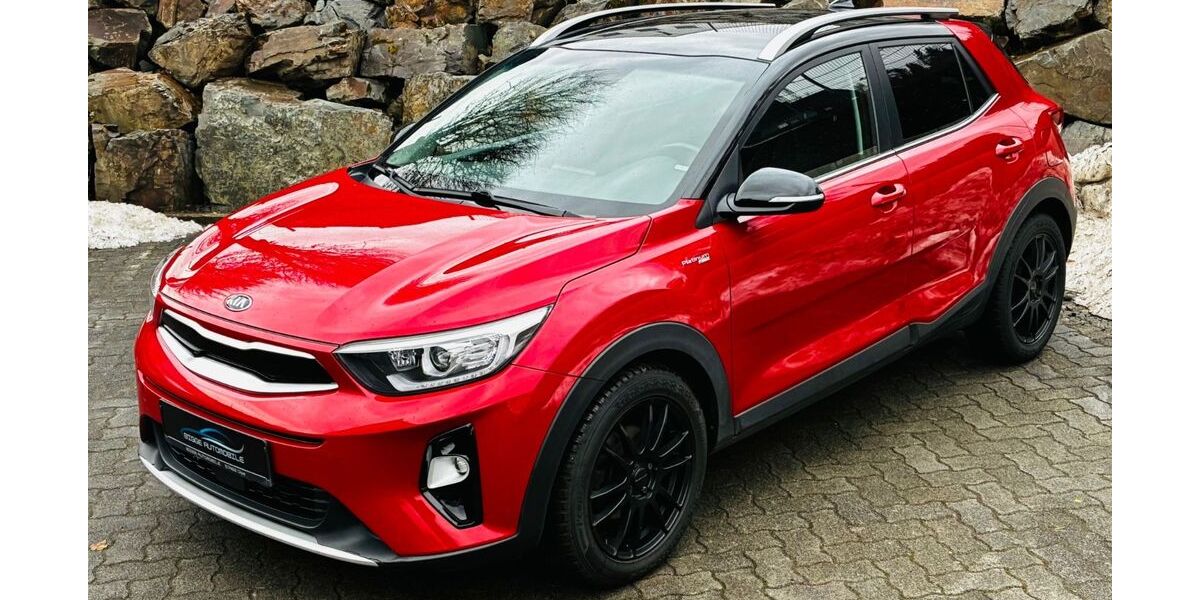 Kia Stonic 74.000 km 13.999 &euro; Olpe 57462