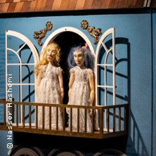 Dornröschen oder Das Märchen vom Erwachen 21.12.2025 Spinnbau Figurentheater