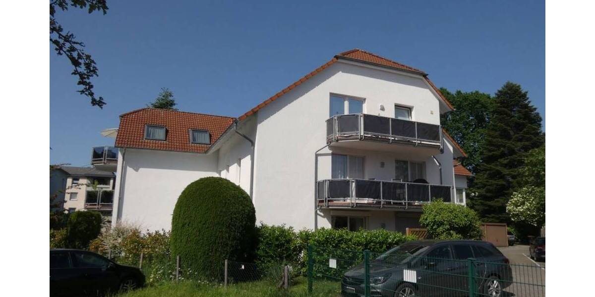 Etagenwohnung Bückeburg - 2 Zimmer, 72 m&sup2;, 189.000&euro; | Angebot:26751386