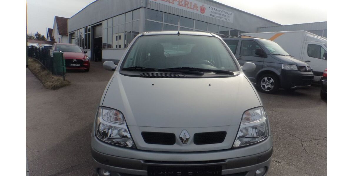 Renault Scenic 89.000 km 3.999 &euro; Landsberg am Lech 86899
