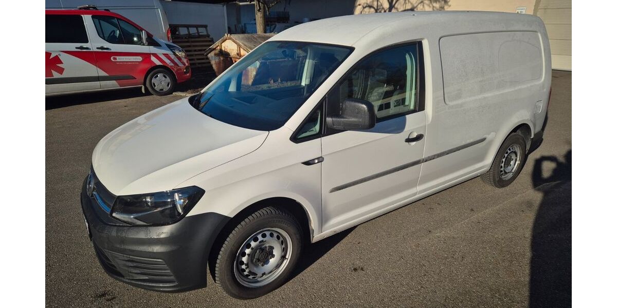 VW Caddy 117.000 km 13.900 &euro; Backnang 71522