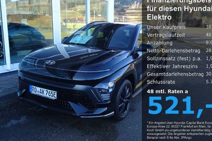 Hyundai KONA Elektro 6.900 km 35.990 &euro; Bad Feilnbach 83075