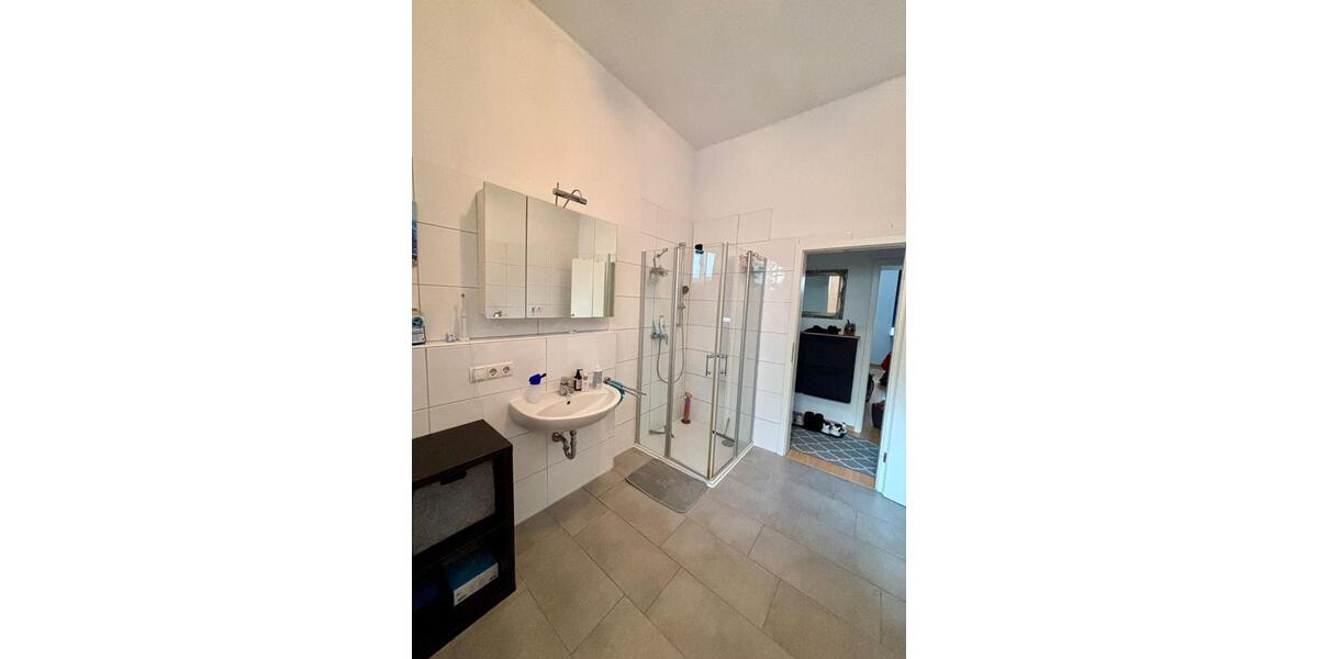 Mietwohnung in Würzburg, Sanderau 2 zimmer