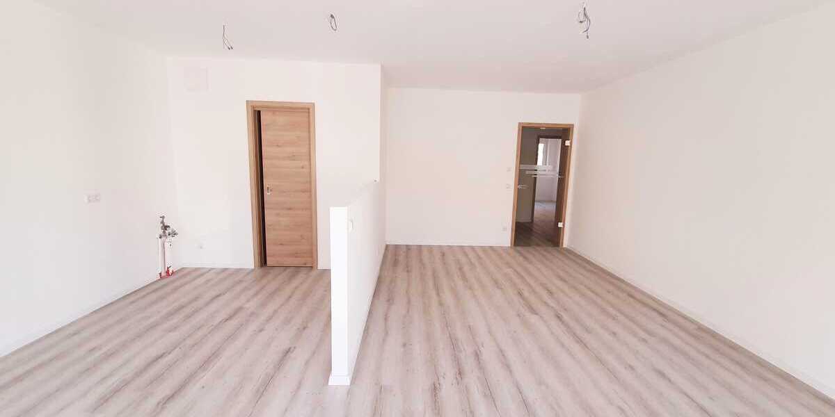 Schöne 3-Zimmer-Wohnung mit Balkon im 1.OG -Neubau-Tiefgarage Fahrstuhl- - Etagenwohnung Chemnitz Kaßberg | Angebot:26620602