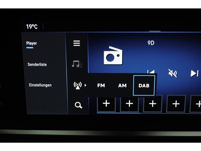 Zafira 2.0 Diesel XL CarPlay FULL LED
