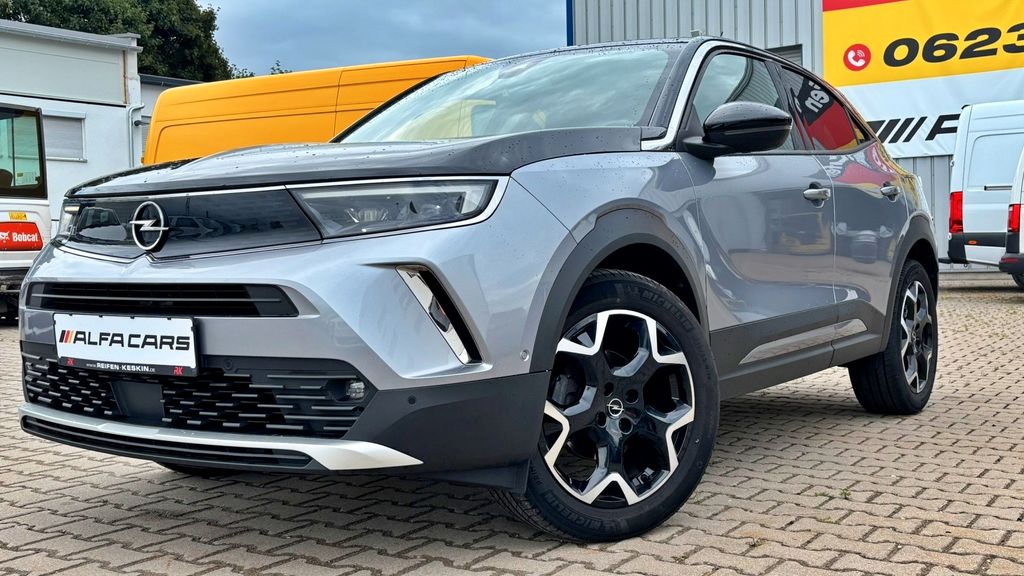 Opel Mokka 79.100 km 14.900 &euro; Frankenthal 67227