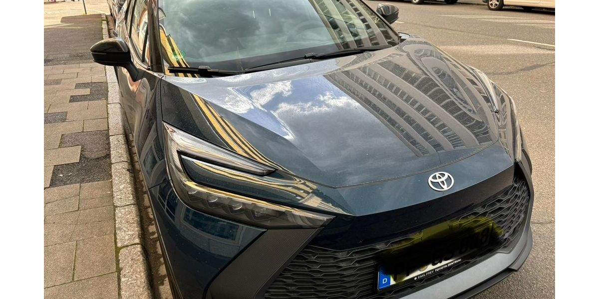 Toyota C-HR 17.200 km 32.600 &euro; Göttingen 37083