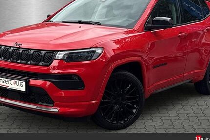 Jeep Compass 43.761 km 24.970 &euro; Darmstadt 64285