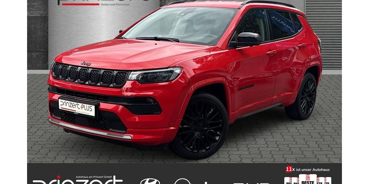 Jeep Compass 43.761 km 24.970 &euro; Darmstadt 64285