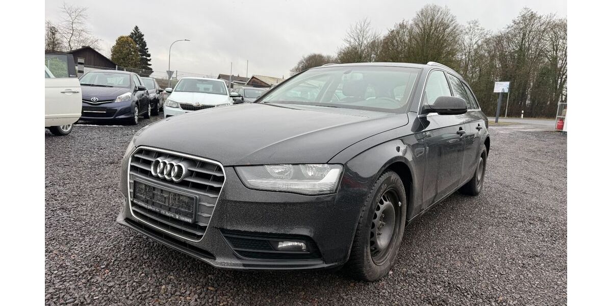 Audi A4 308.000 km 6.499 &euro; Laubach 35321
