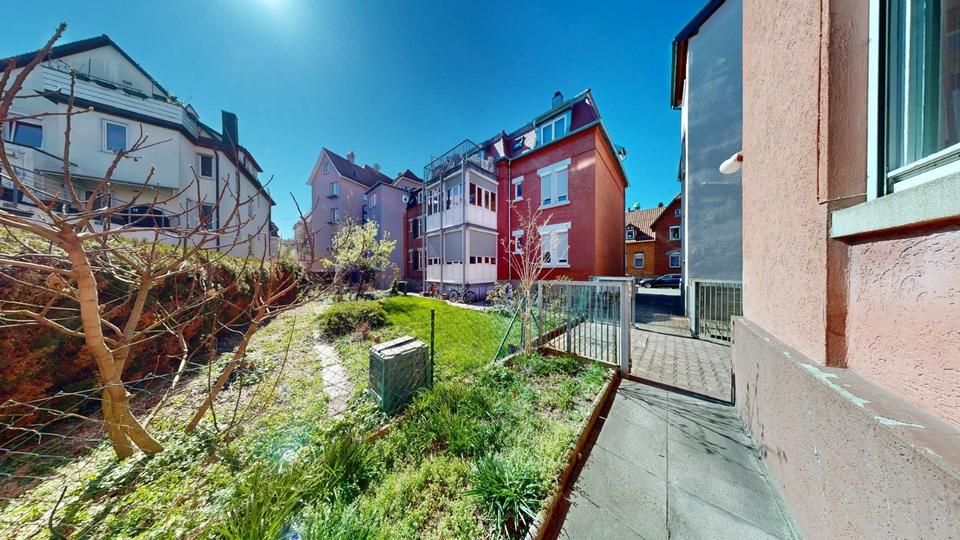 Doppelhaushälfte Stuttgart Feuerbach - 6 Zimmer, 149 m&sup2;, 499.000&euro; | Angebot:25968249