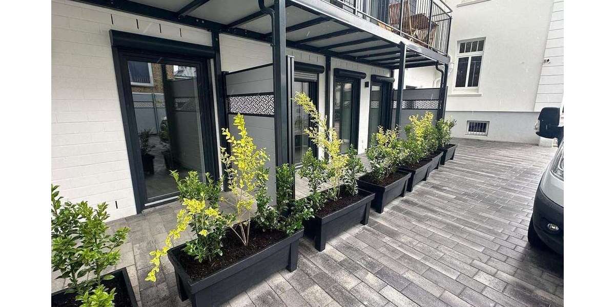 Etagenwohnung Bad Oldesloe - 2 Zimmer, 90 m&sup2;, 1.170&euro; | Angebot:26422819