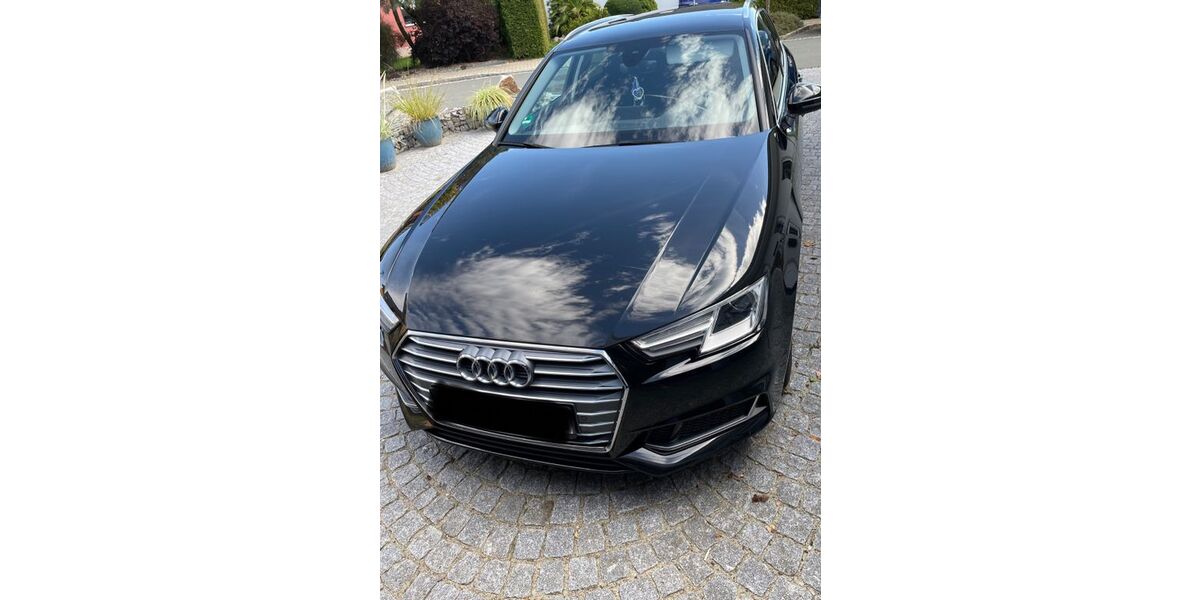 Audi A4 107.045 km 19.599 &euro; Bad Lobenstein 07356