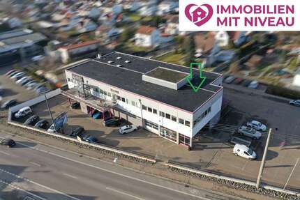 Gewerbeobjekt Lauingen - 1.100&euro; | Angebot:24100608