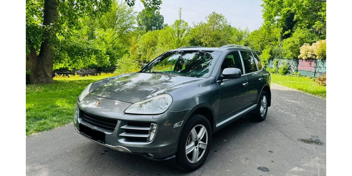 Porsche Cayenne 191.000 km 7.400 &euro; Frankfurt am main 60488