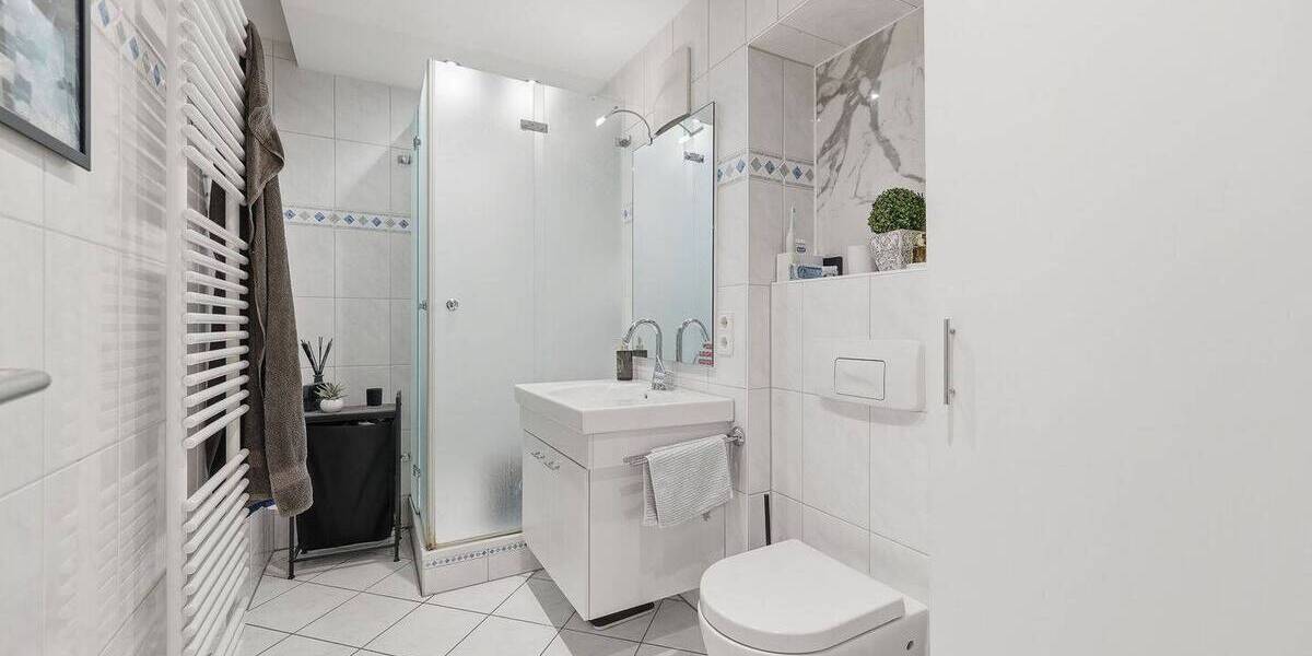 Etagenwohnung Neubiberg - 2 Zimmer, 45 m&sup2;, 325.000&euro; | Angebot:26188242