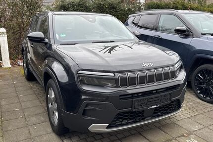 Jeep Avenger 5.999 km 18.680 &euro; Rüsselsheim 65428