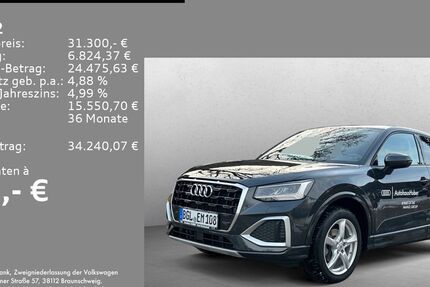 Audi Q2 16.500 km 31.300 &euro; Bad Reichenhall 83435