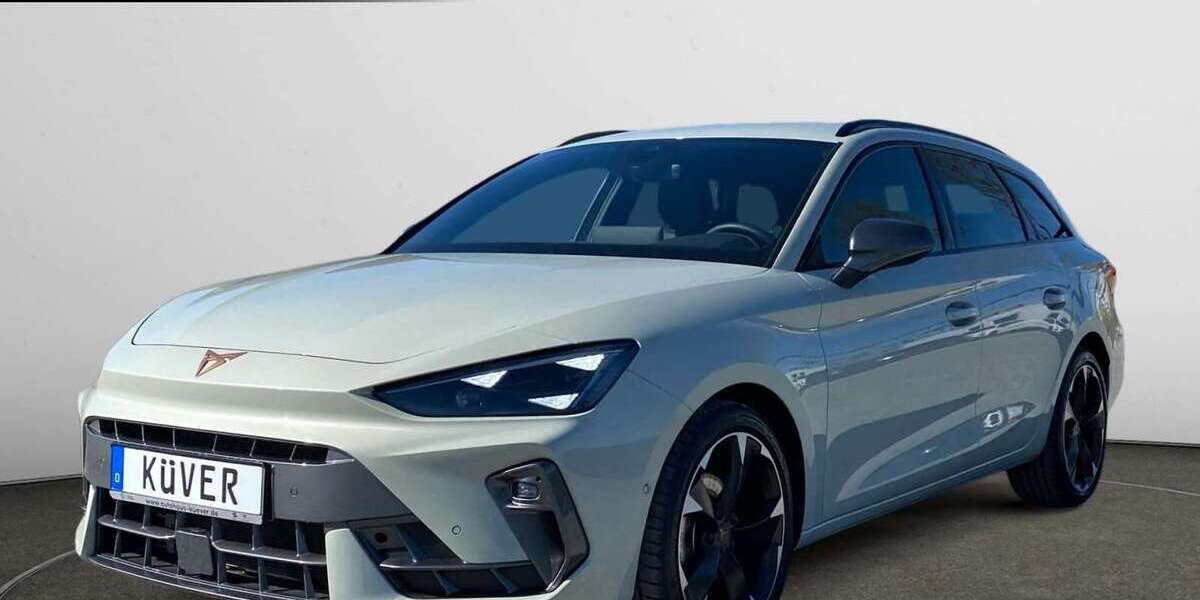 Cupra Leon 15.900 km 28.085 &euro; Hagen 27628