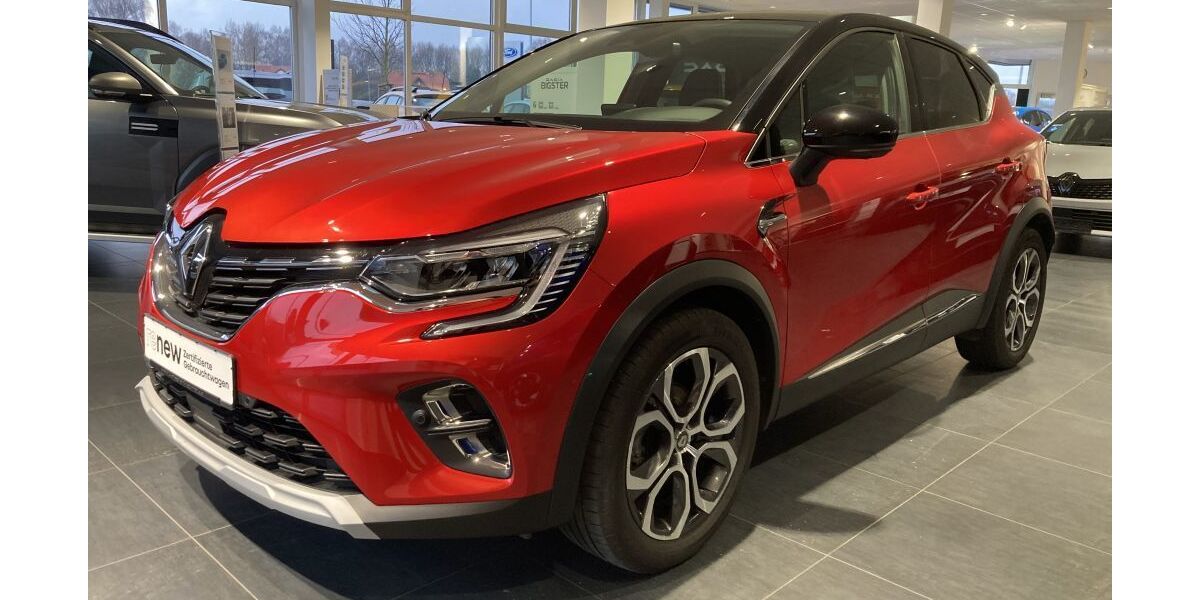 Renault Captur 46.718 km 18.750 &euro; Löbau 02708
