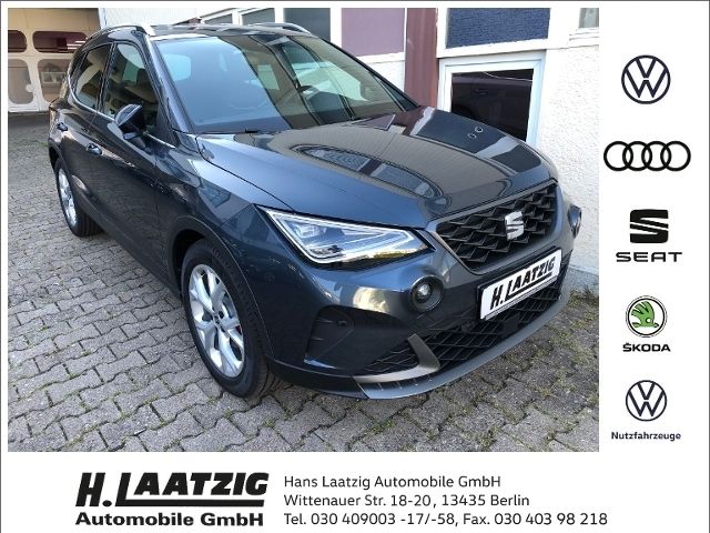 Seat Arona 17.000 km 25.990 &euro; Berlin 13435