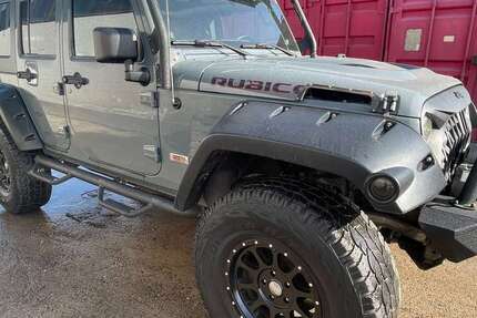 Jeep Wrangler 161.300 km 44.990 &euro; Villingen-Schwenningen 78052